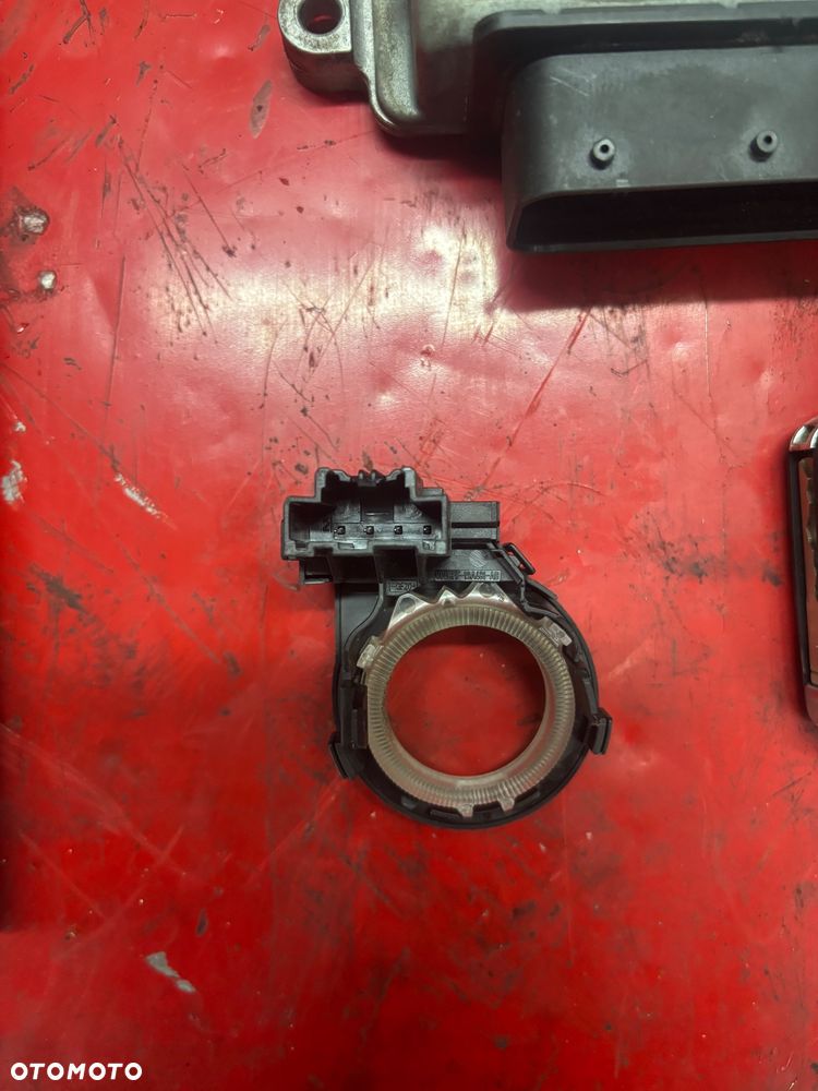 LAND ROVER DISCOVERY III 3 ZESTAW STARTOWY KOMPUTER SILNIKA MB279700-9250 NNN500451 - 5