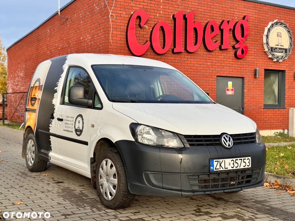 Volkswagen CADDY - 2