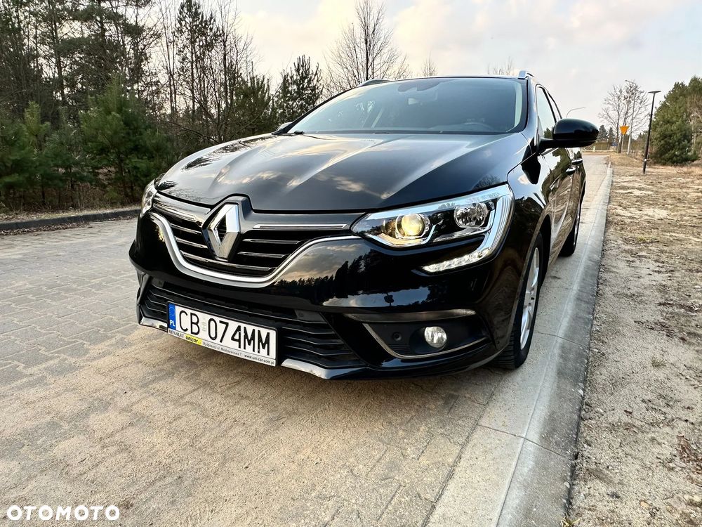Renault Megane ENERGY TCe 100 LIMITED - 9