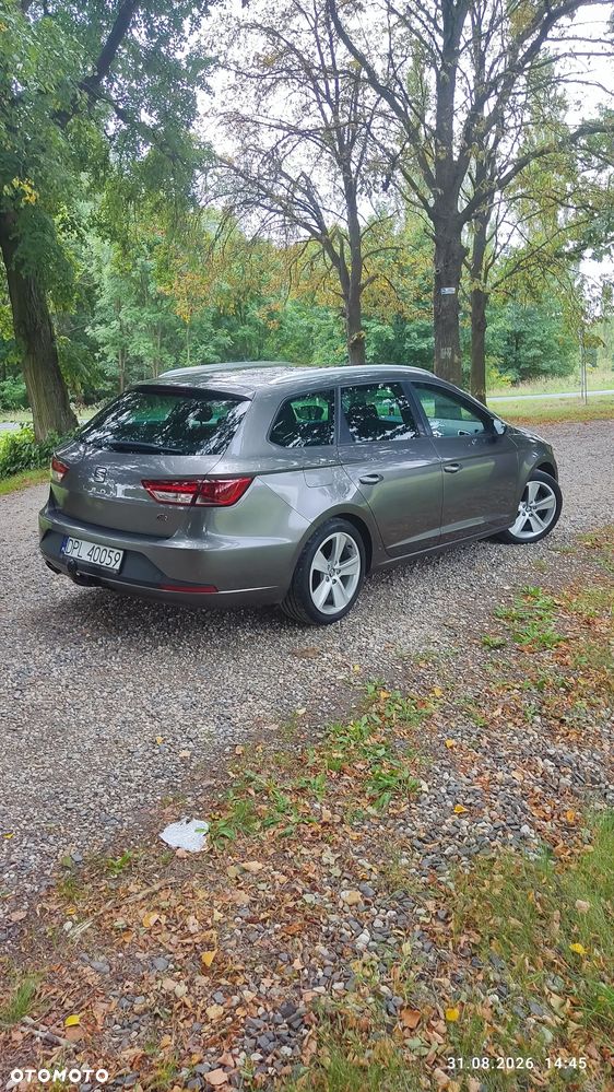 Seat Leon 1.4 TSI FR S&S - 15