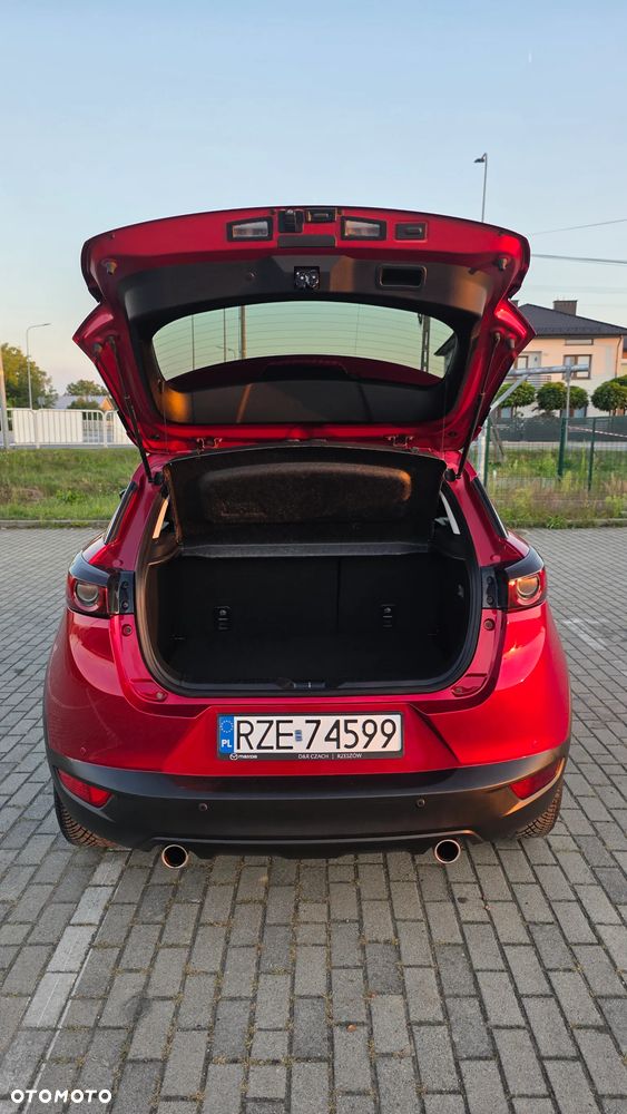 Mazda CX-3 2.0 SkyPassion - 10