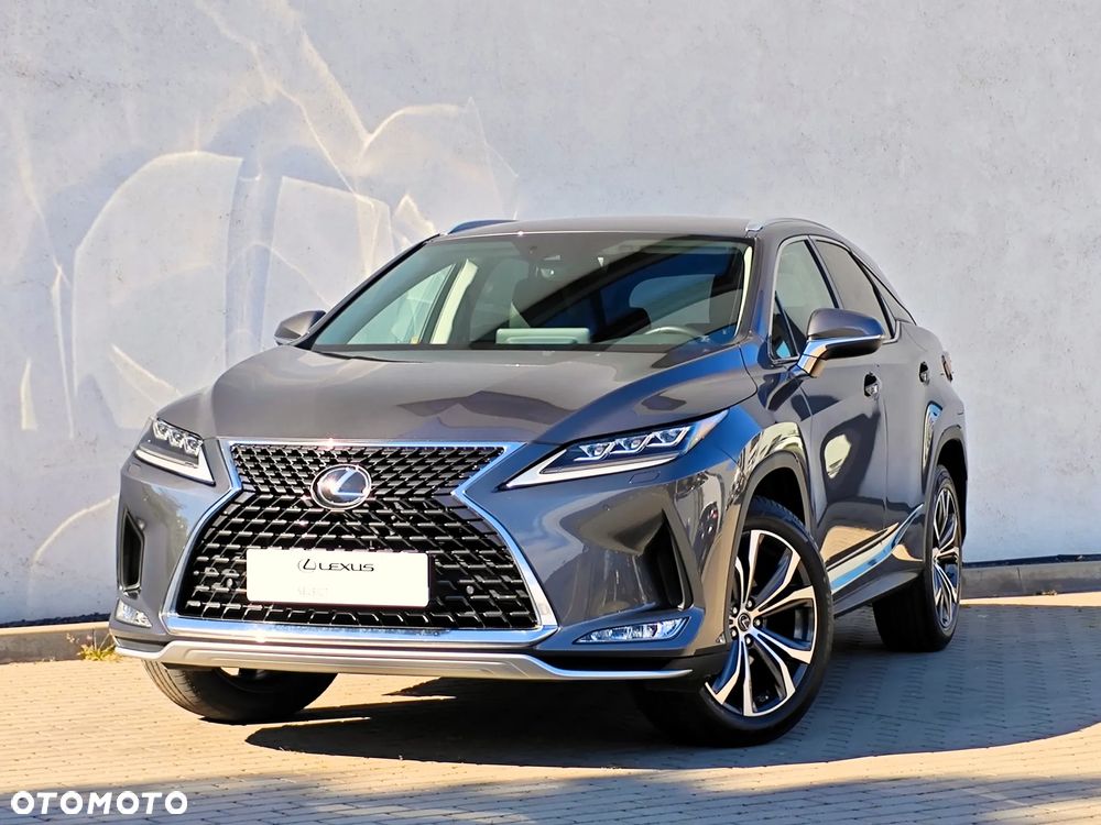 Lexus RX 300 Business Edition + - 1