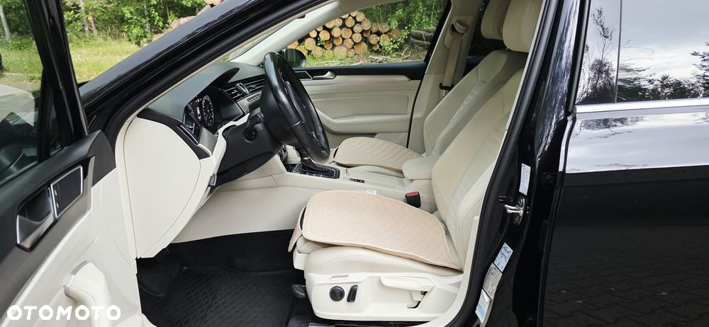 Volkswagen Passat 1.8 TSI BMT Highline DSG - 7