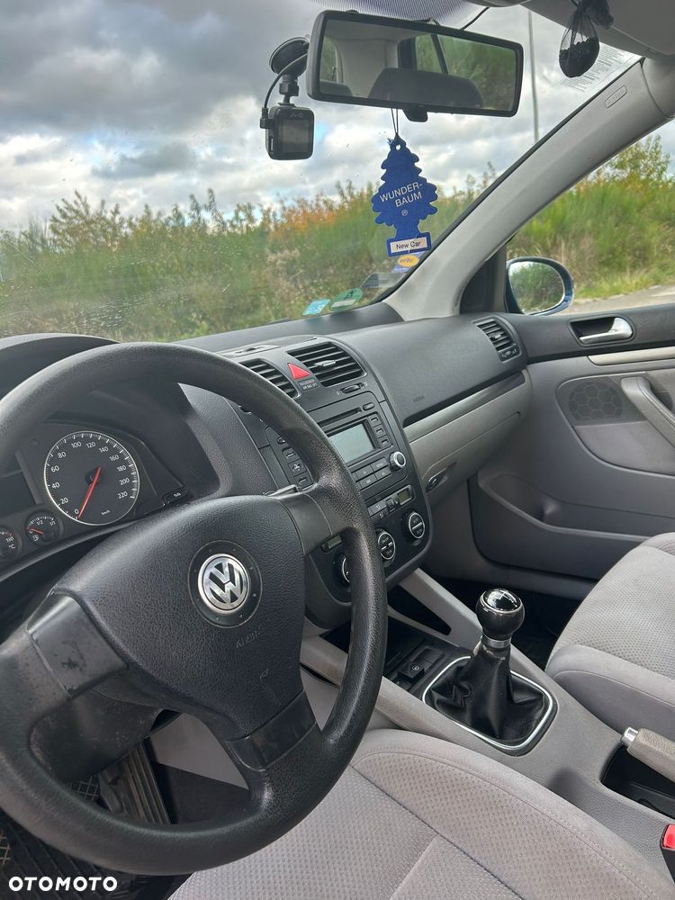 Volkswagen Golf V 1.4 Trendline - 14