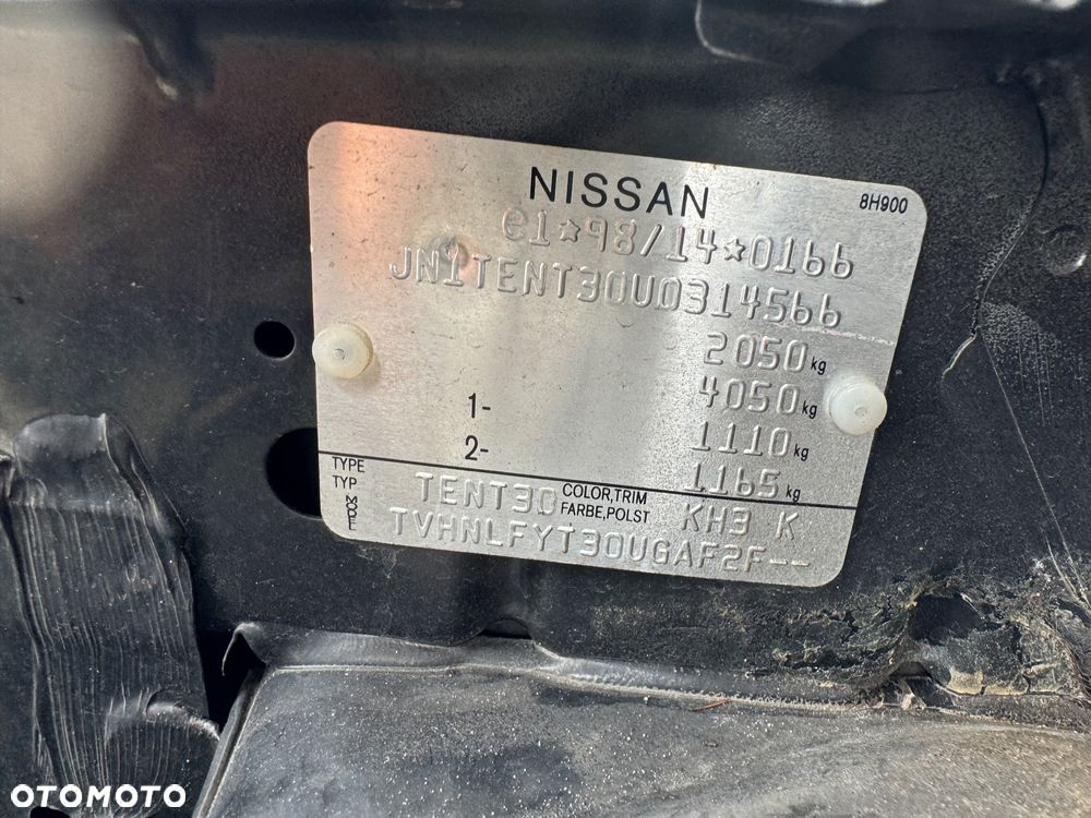 Nissan X-Trail 2.2 dCi 4x4 Elegance - 18