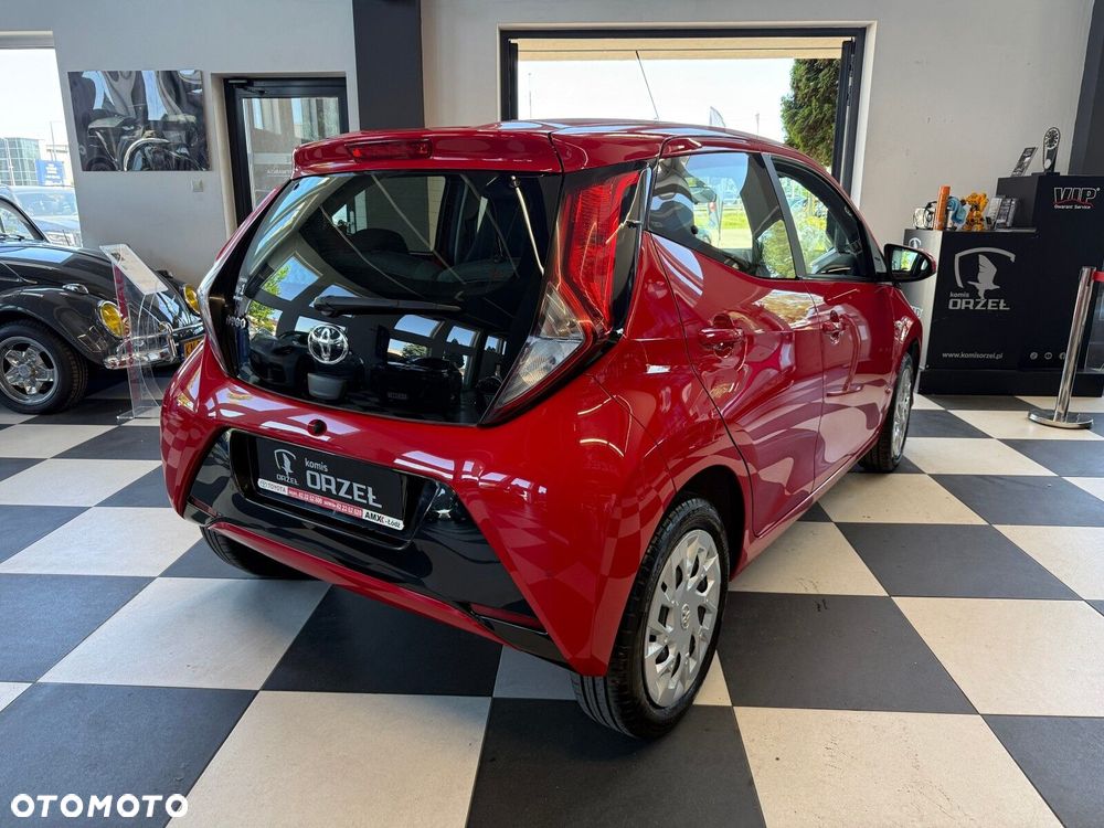 Toyota Aygo - 5