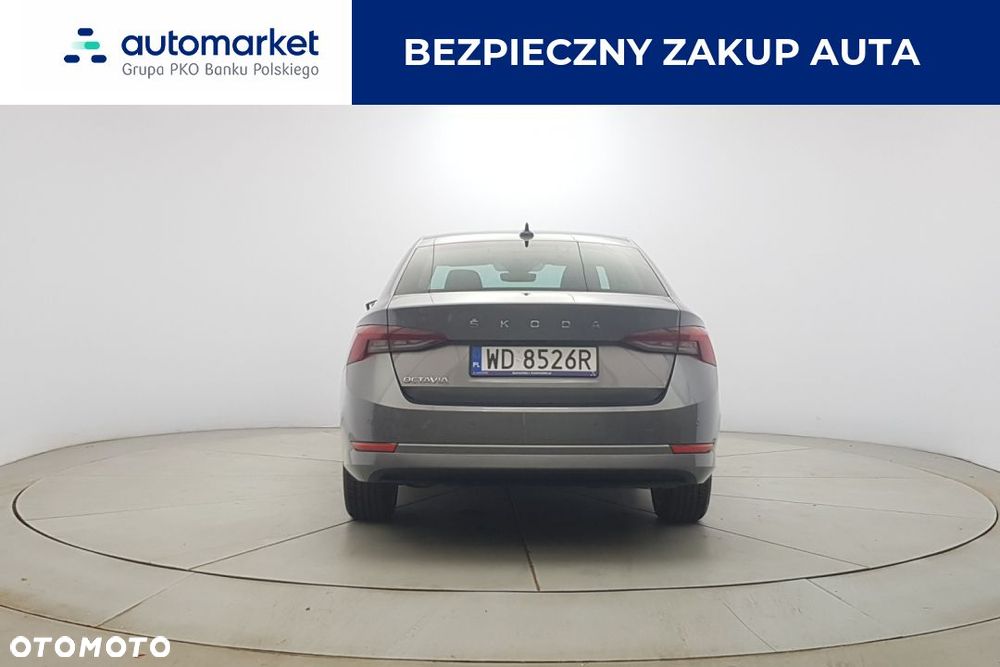 Skoda Octavia 2.0 TDI Style DSG - 6