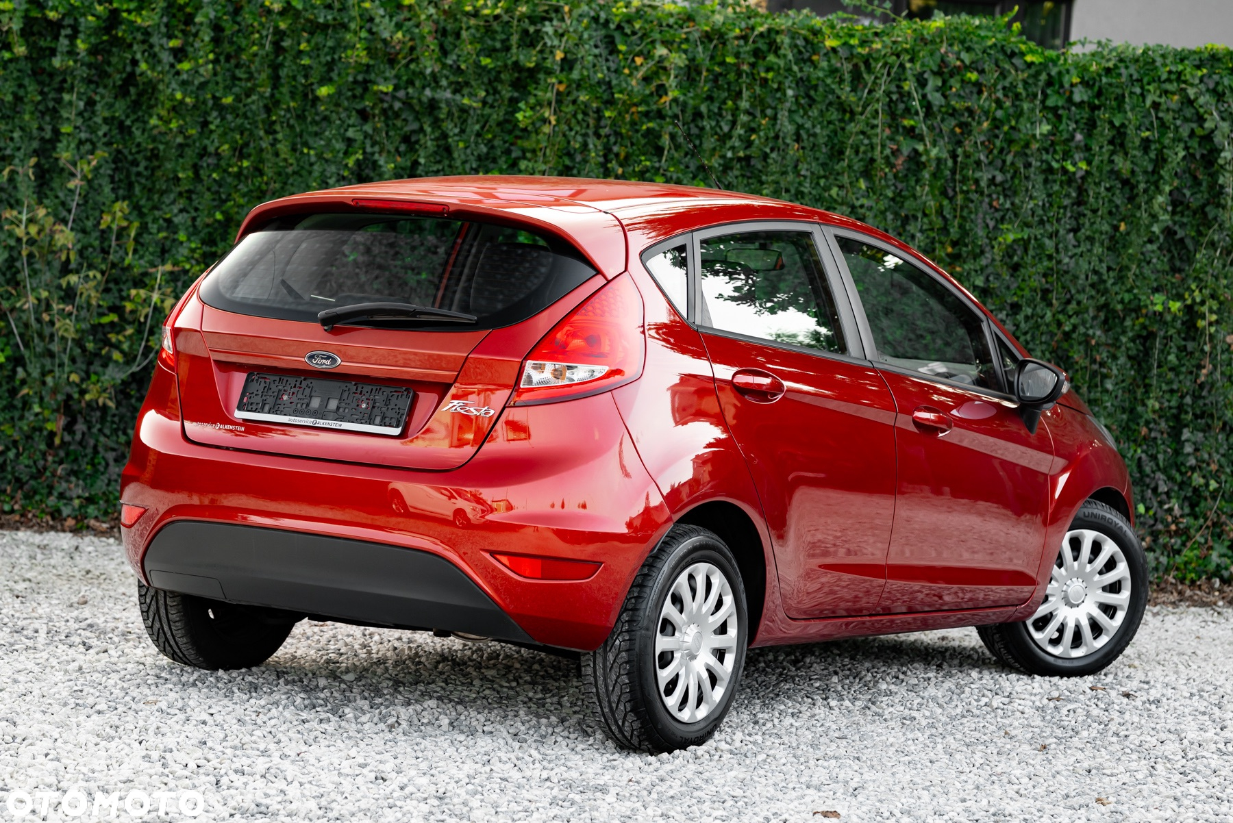Ford Fiesta 1.3 - 10