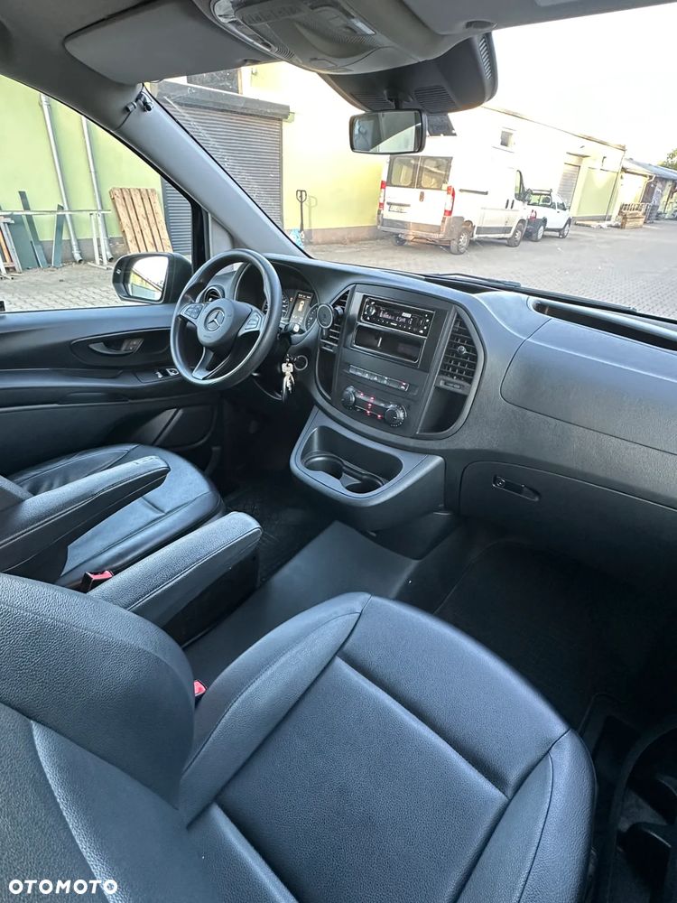 Mercedes-Benz Vito Tourer L3 Select 9G-Tronic 447.705 - 10