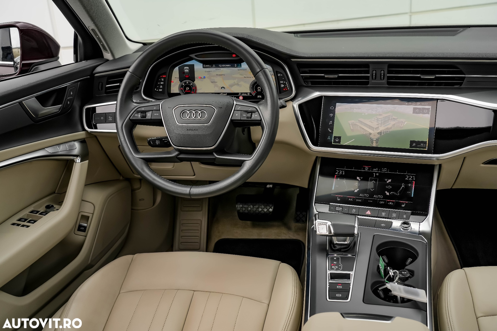 Audi A6 35 TDI S tronic design - 6
