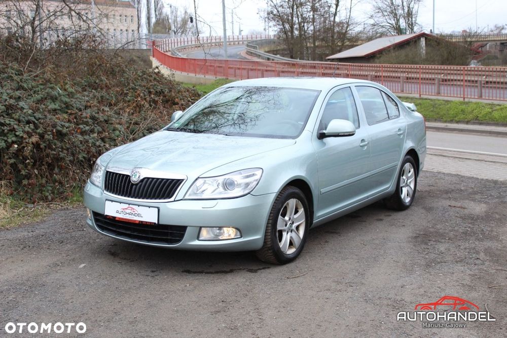 Skoda Octavia - 3
