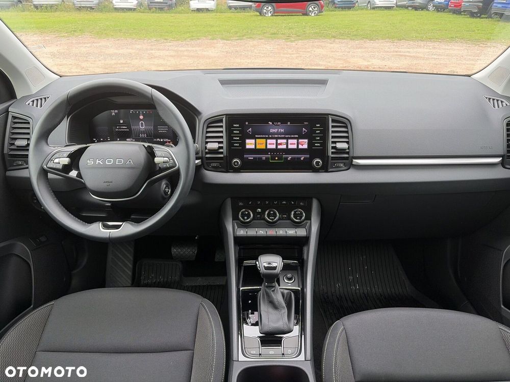 Skoda Karoq 1.5 TSI ACT Edition 130 DSG - 10