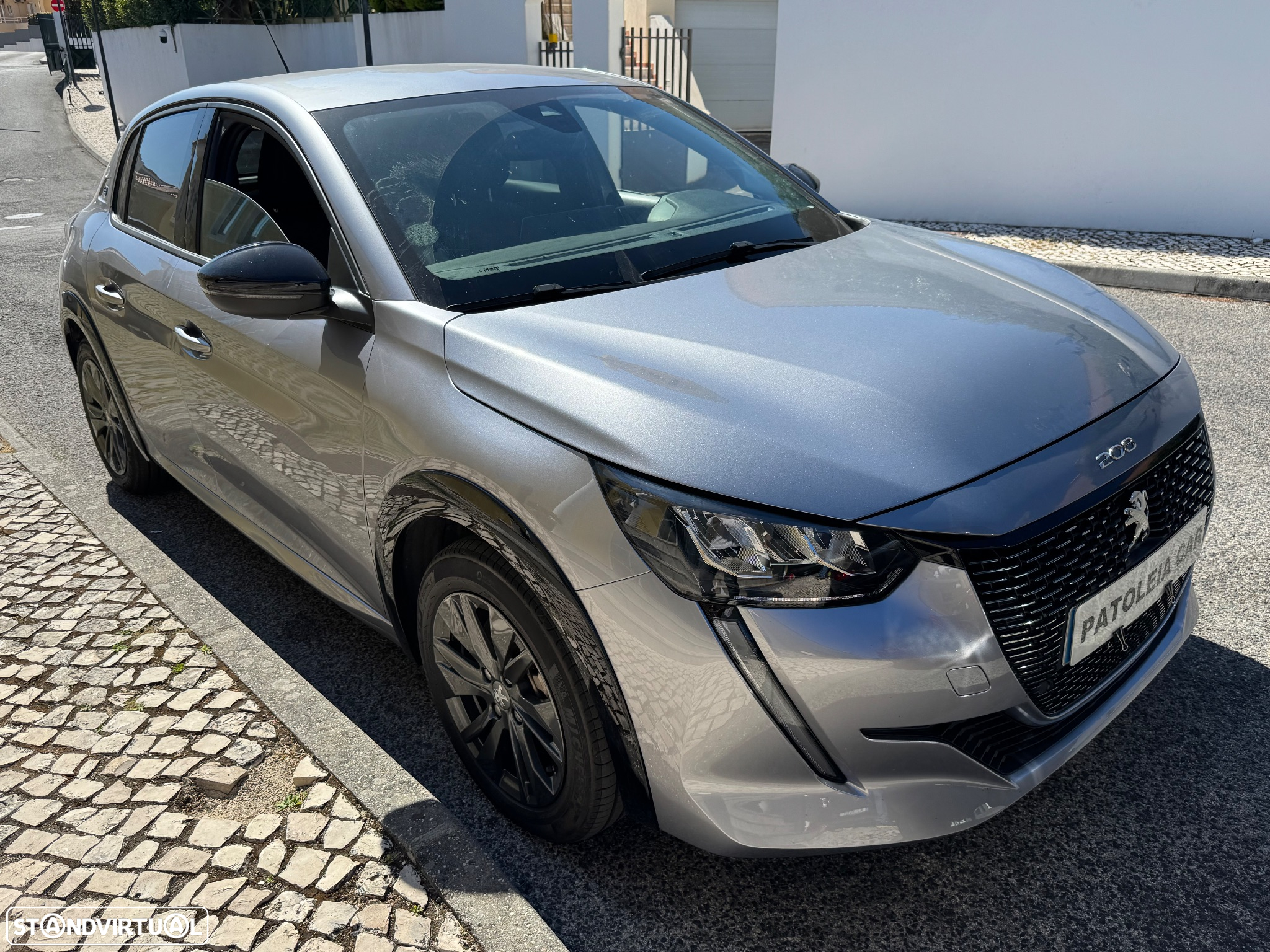 Peugeot e-208 50 kWh Allure - 6