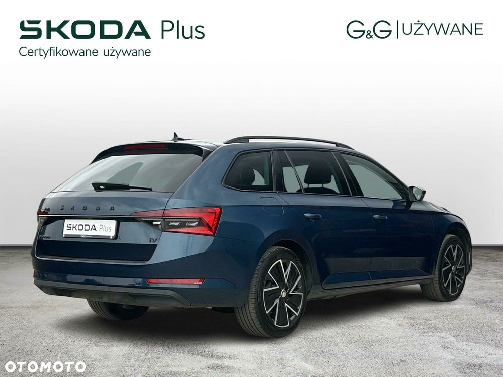 Skoda Superb 1.4 TSI Plug-In Hybrid Style DSG - 5