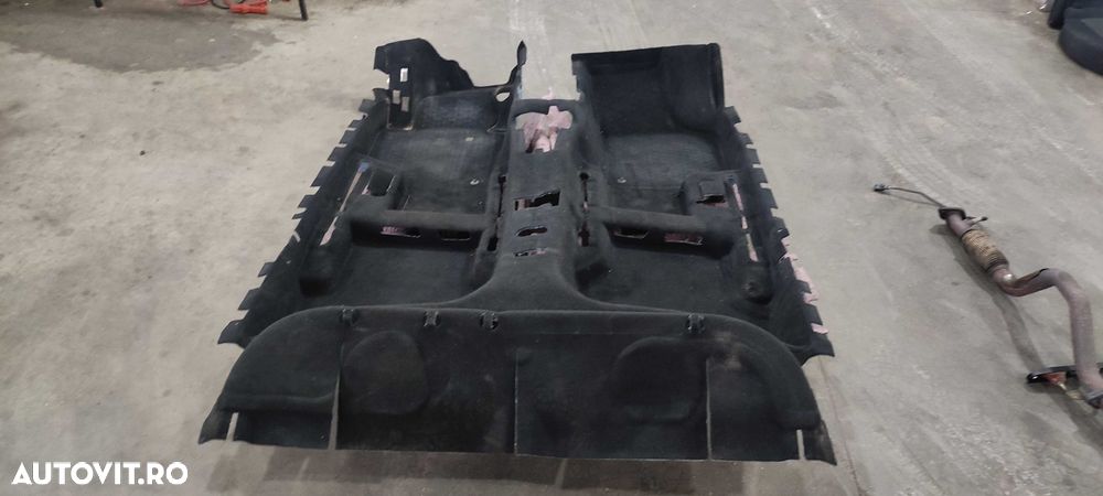 Mocheta completa volkswagen vw golf 6 variant - 2