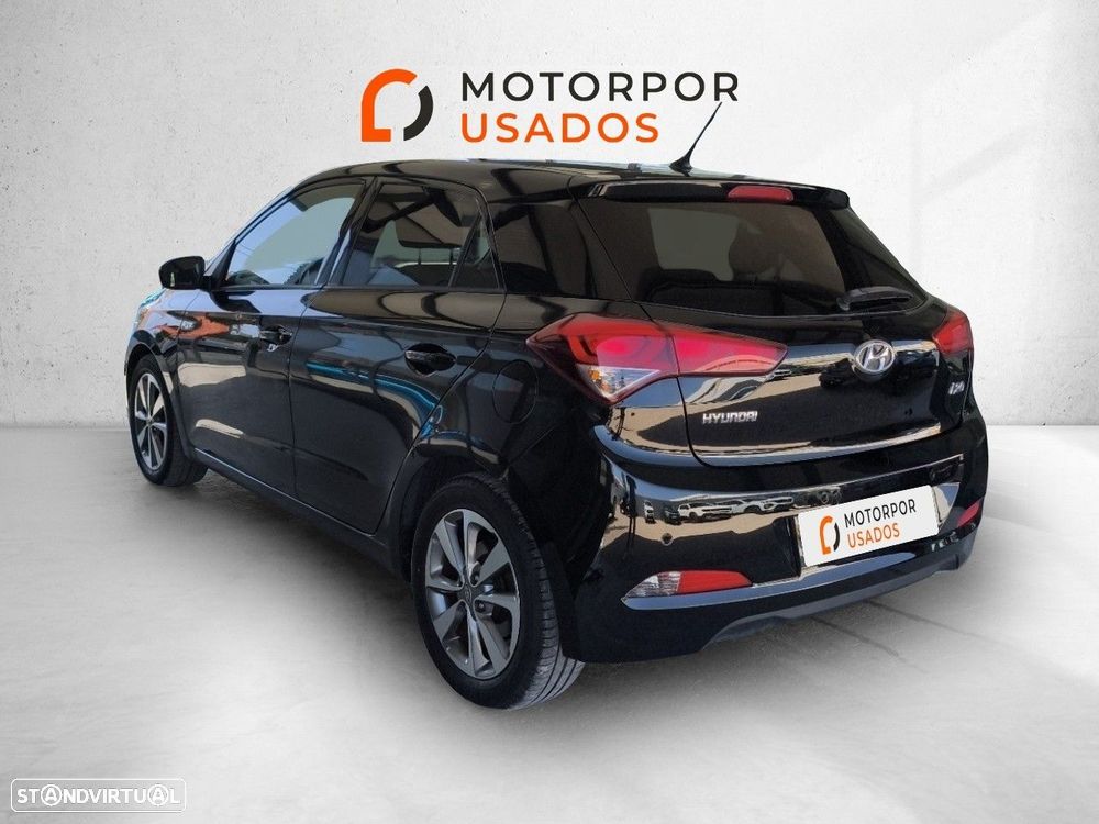 Hyundai i20 1.2 Comfort - 7