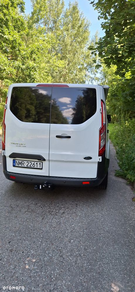 Ford Transit Custom - 7