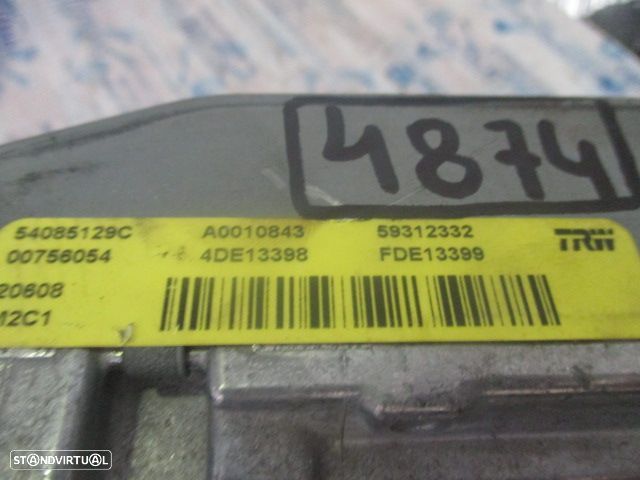 Modulo 54085129C FORD FIESTA 2008 1.4 Tdci Modulo De Coluna Direção FORD FIESTA 2008 1.4 Tdci Modulo De Coluna Direção - 2