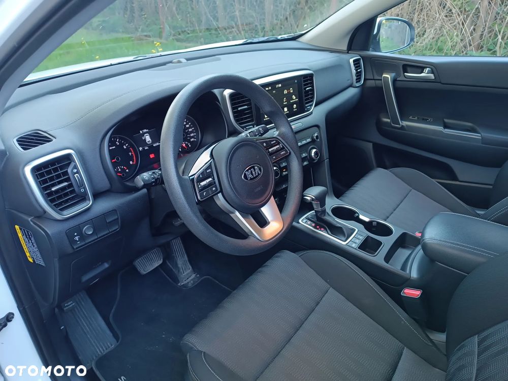Kia Sportage - 13