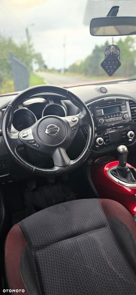 Nissan Juke - 8