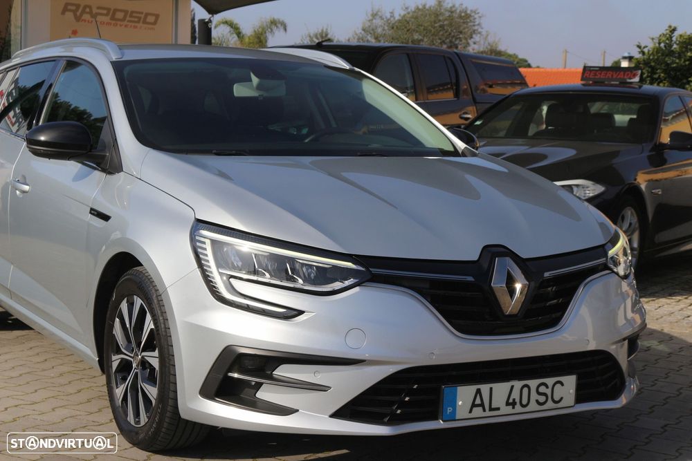 Renault Mégane Sport Tourer 1.5 Blue dCi Limited - 5