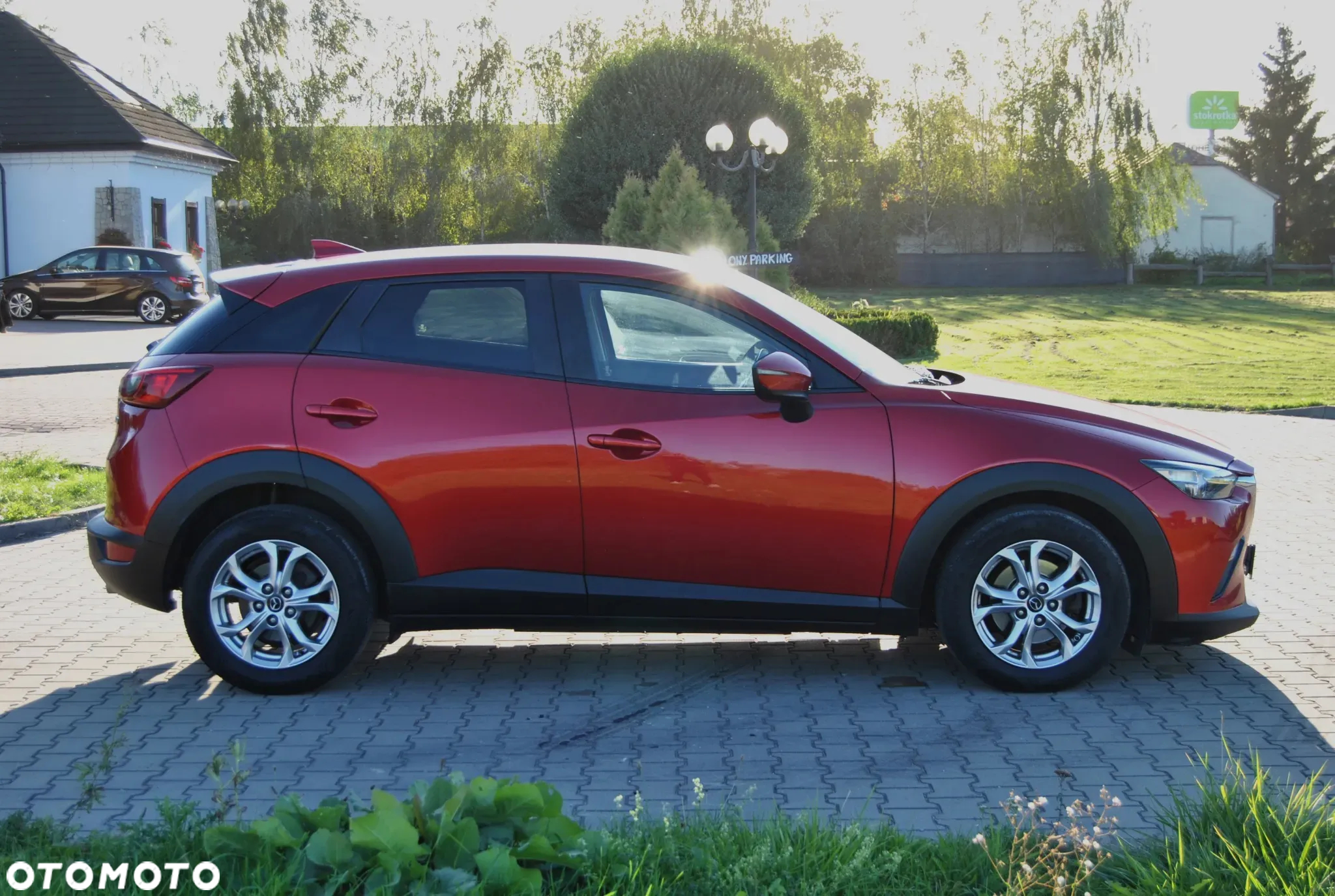 Mazda CX-3 SKYACTIV-D 105 FWD Center-Line - 18
