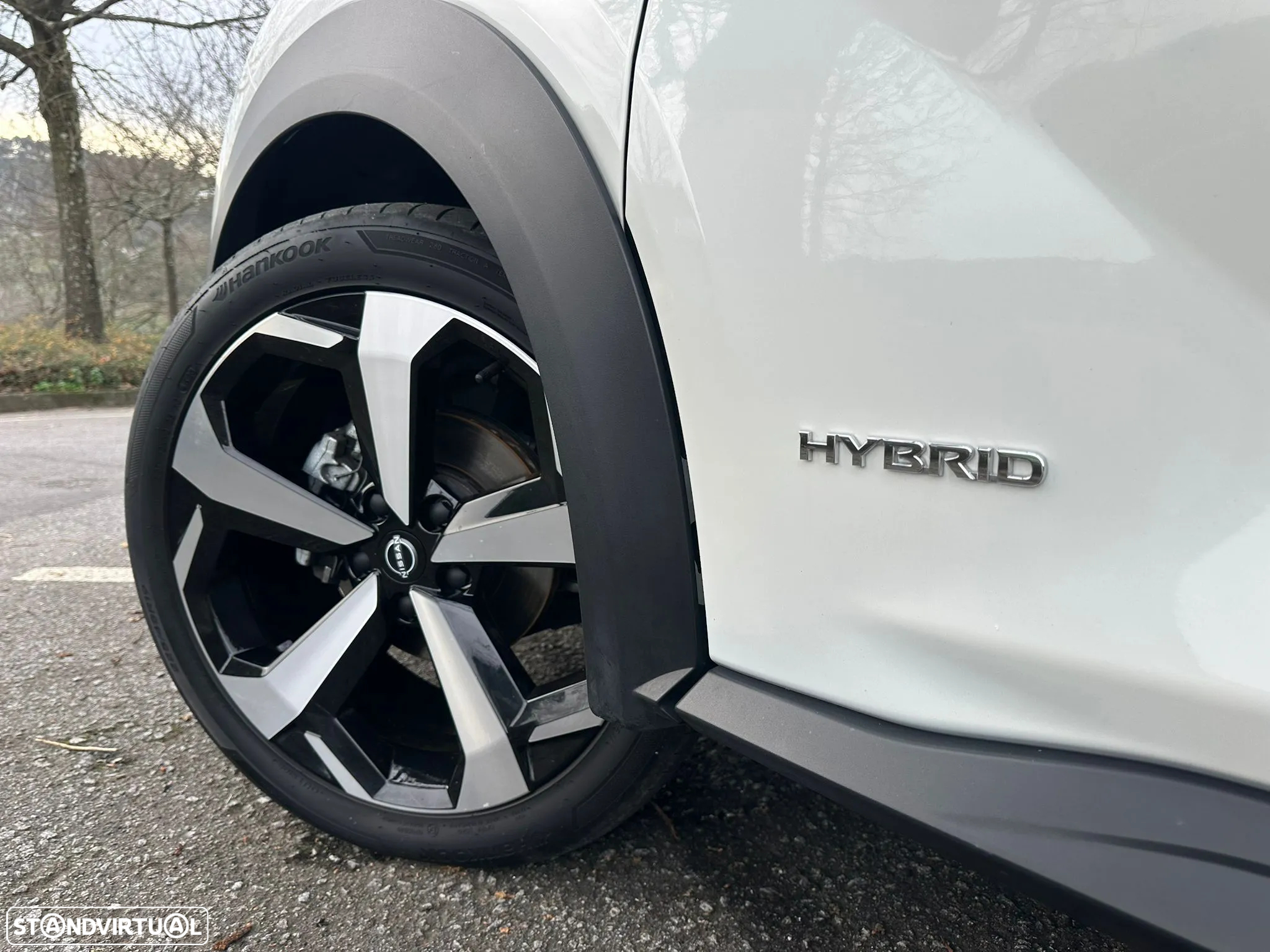 Nissan Juke 1.6 Hybrid Tekna TwoTone T - 17