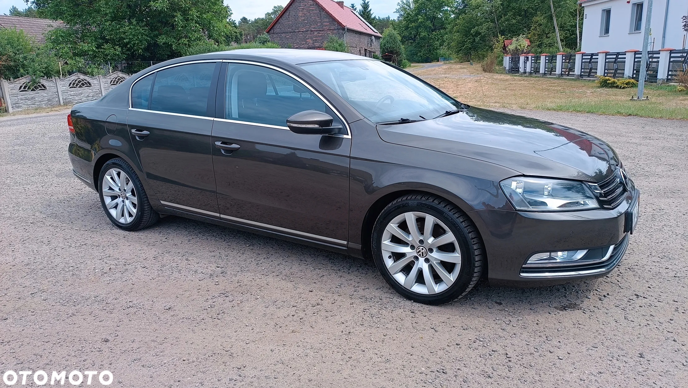 Volkswagen Passat 2.0 TDI Comfortline - 5