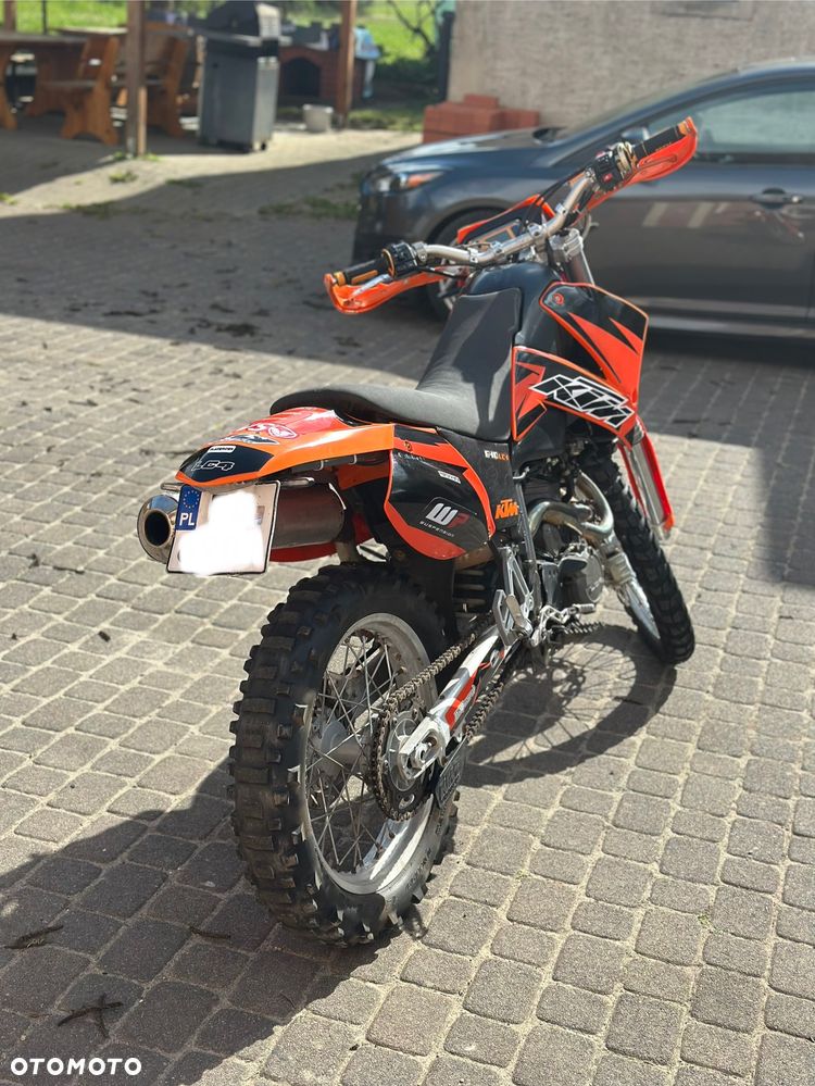KTM LC - 20
