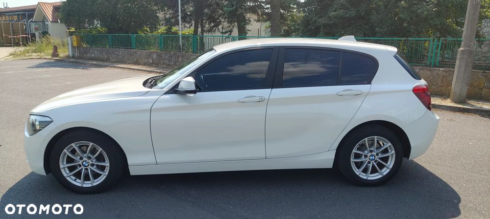 BMW Seria 1 2013 photo 3