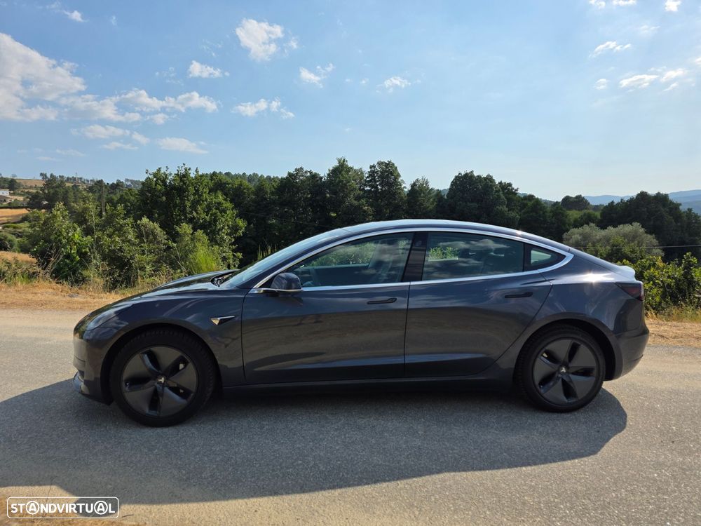 Tesla Model 3 Tração Traseira - 4