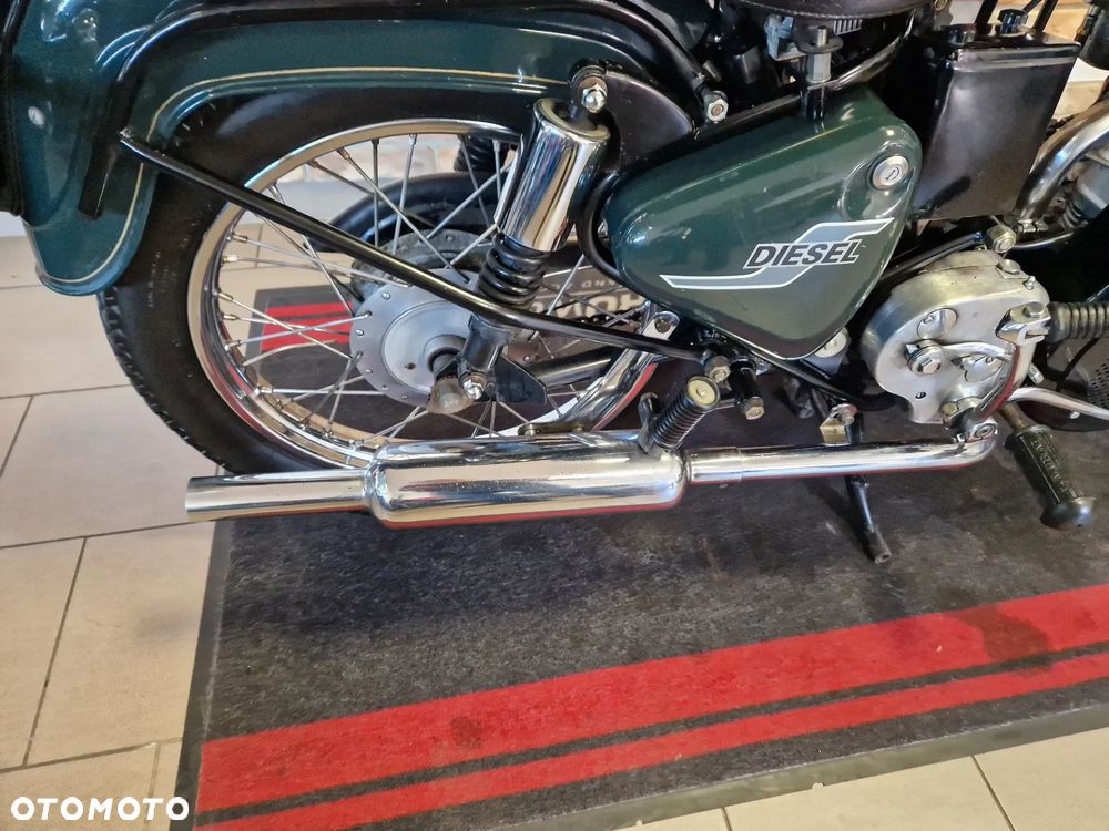 Royal Enfield Bullet - 15