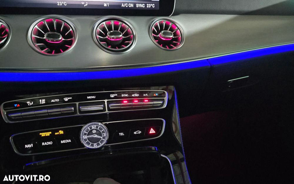 Mercedes-Benz CLS 300 d Aut - 16