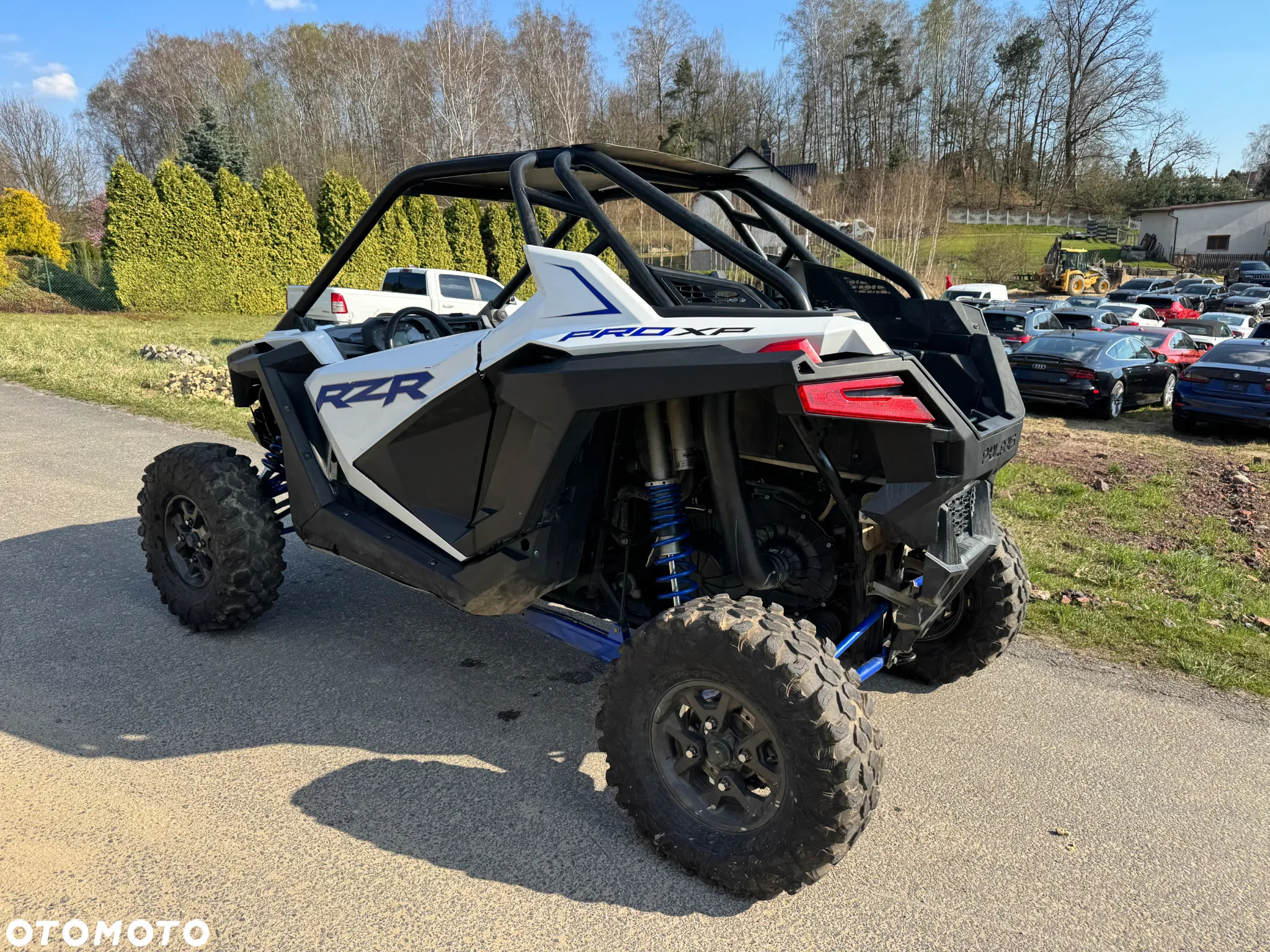 Polaris RZR - 4