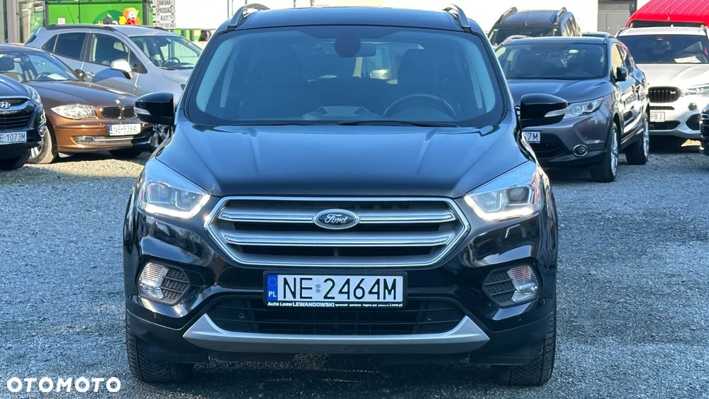Ford Kuga - 19