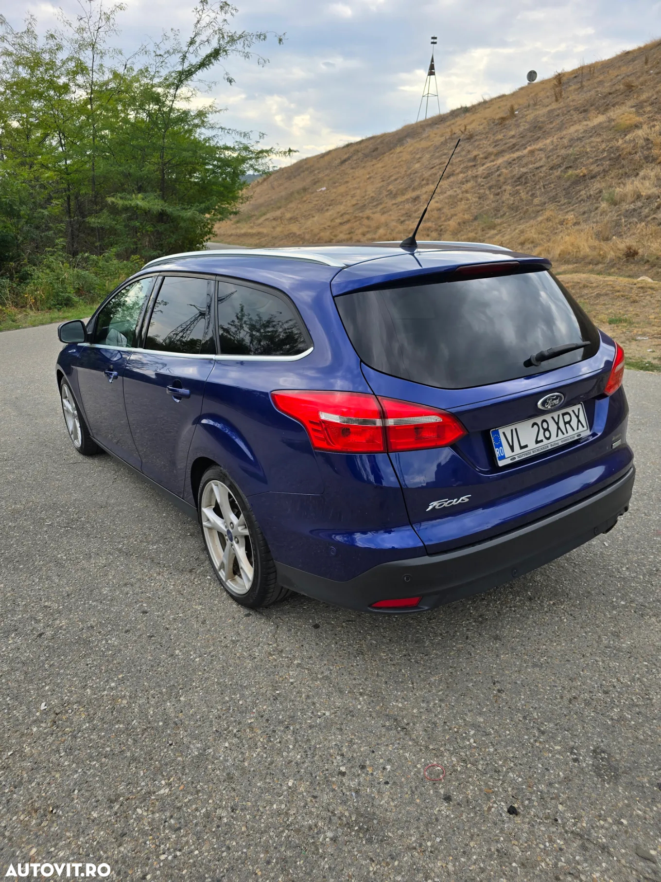 Ford Focus 1.5 Ecoboost Titanium Business - 4