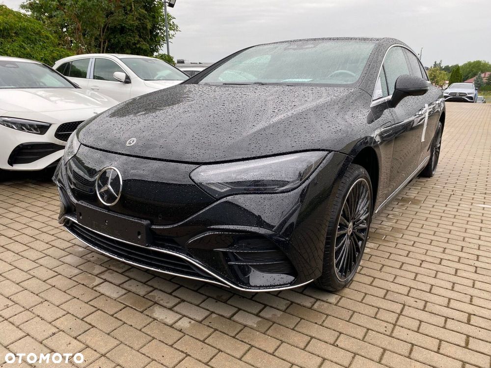 Mercedes-Benz Eqe