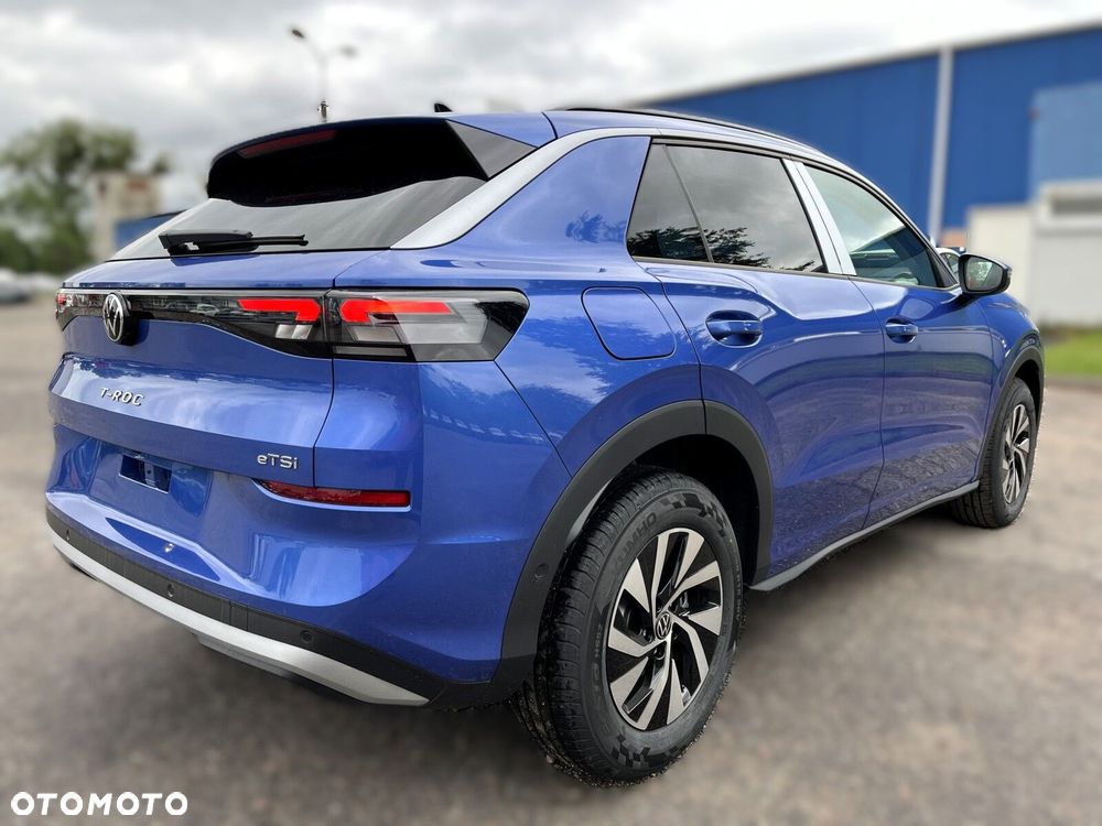 Volkswagen T-Roc 1.5 eTSI Life DSG - 28