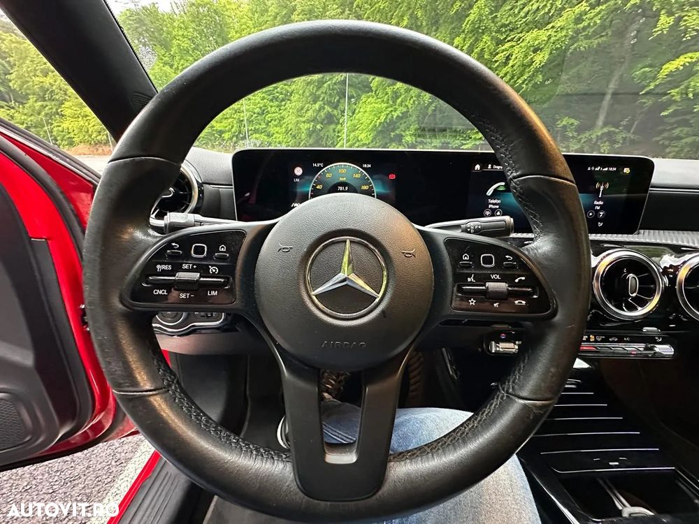Mercedes-Benz A 180 d Aut. - 6