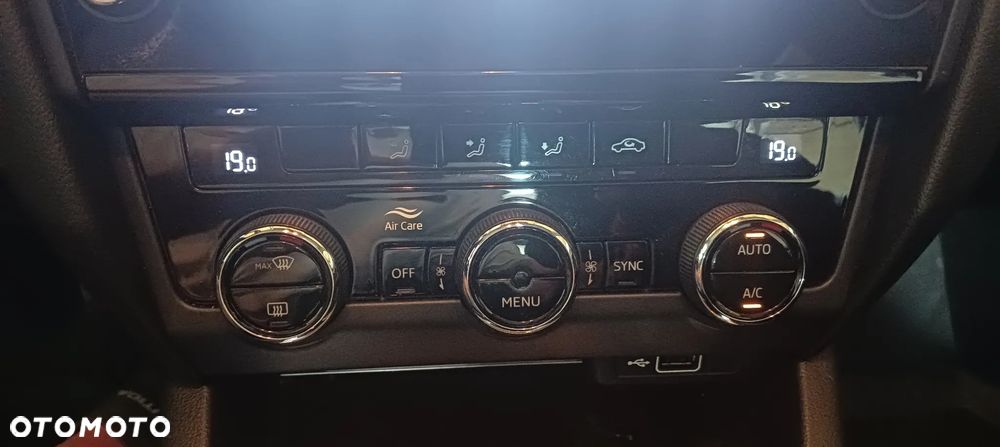 Skoda Octavia 1.6 TDI Active - 12