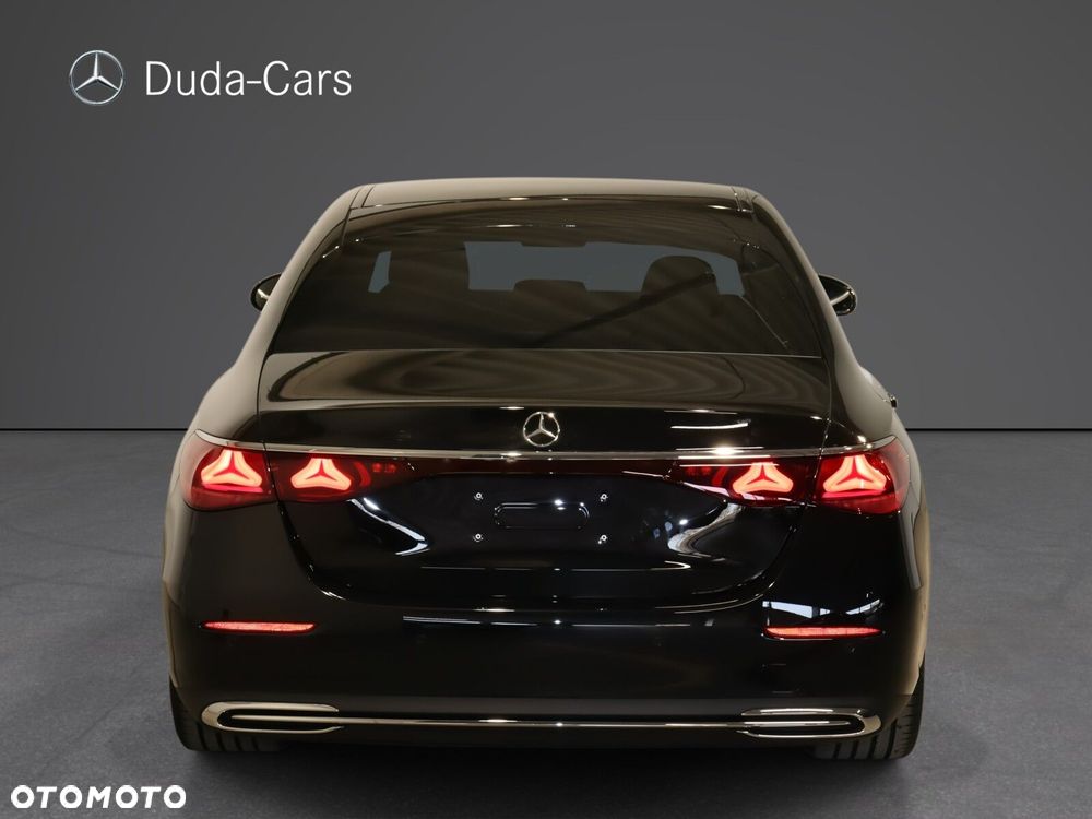 Mercedes-Benz Klasa E - 4