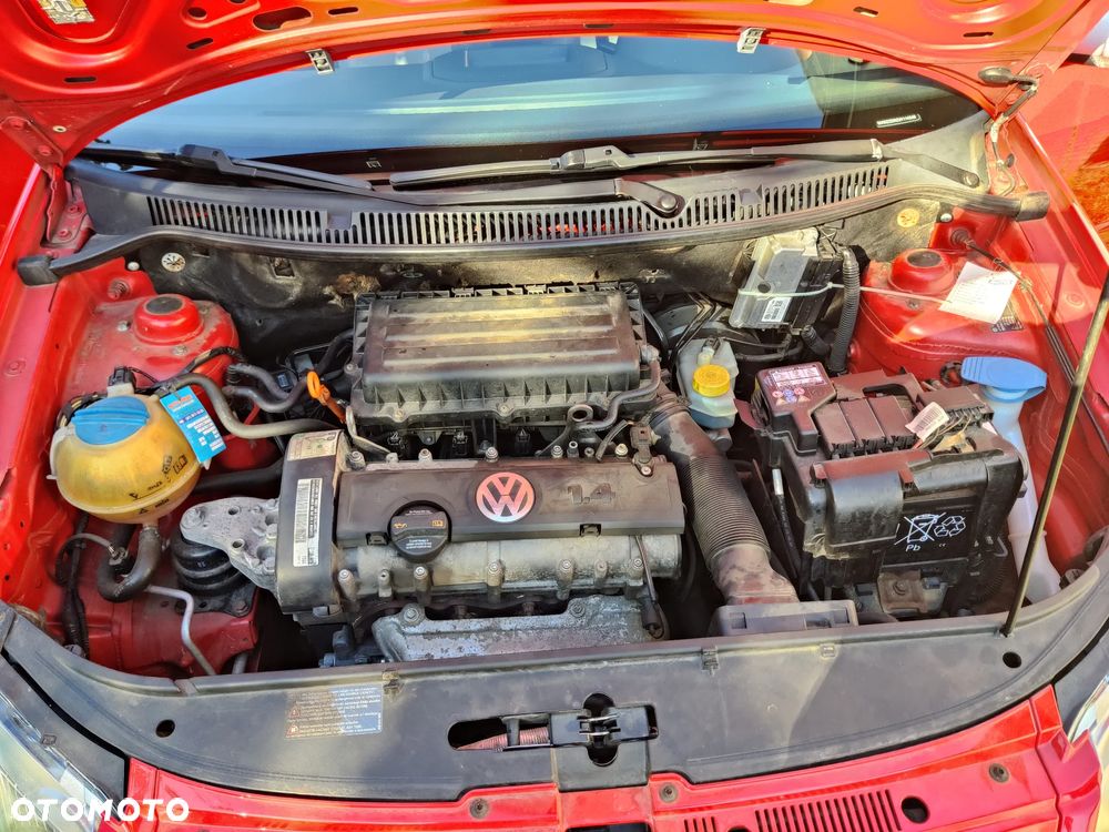 Volkswagen Polo 1.4 CrossPolo - 16