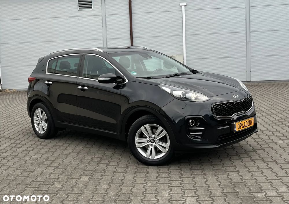 Kia Sportage 1.7 CRDI 2WD ISG Dream-Team Edition - 23