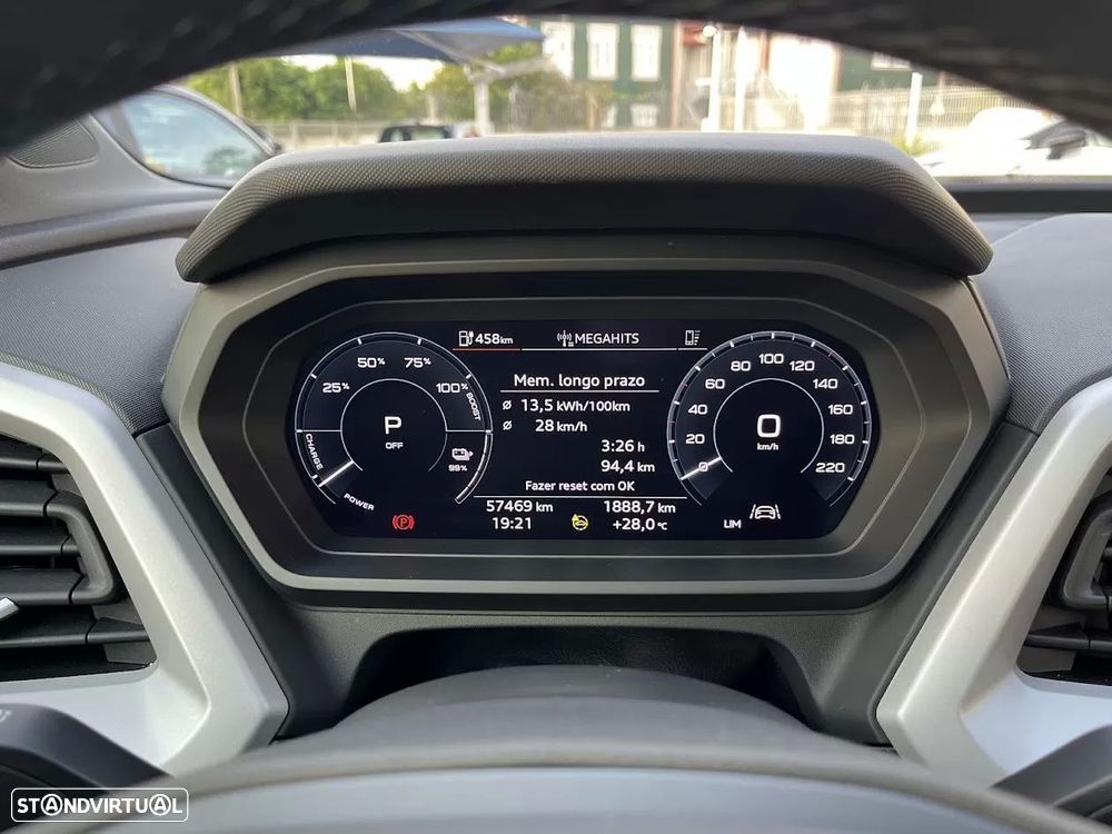 Audi Q4 Sportback e-tron 50 quattro 82 kWH - 15