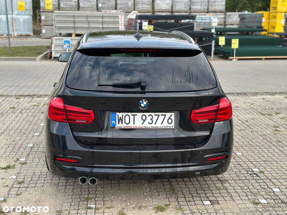 BMW Seria 3 320d Touring Efficient Dynamics Edition - 7