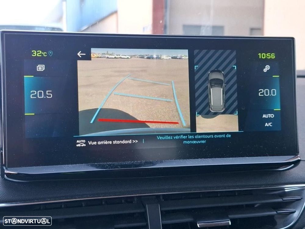 Peugeot 3008 1.6 Hybrid GT e-EAT8 - 13