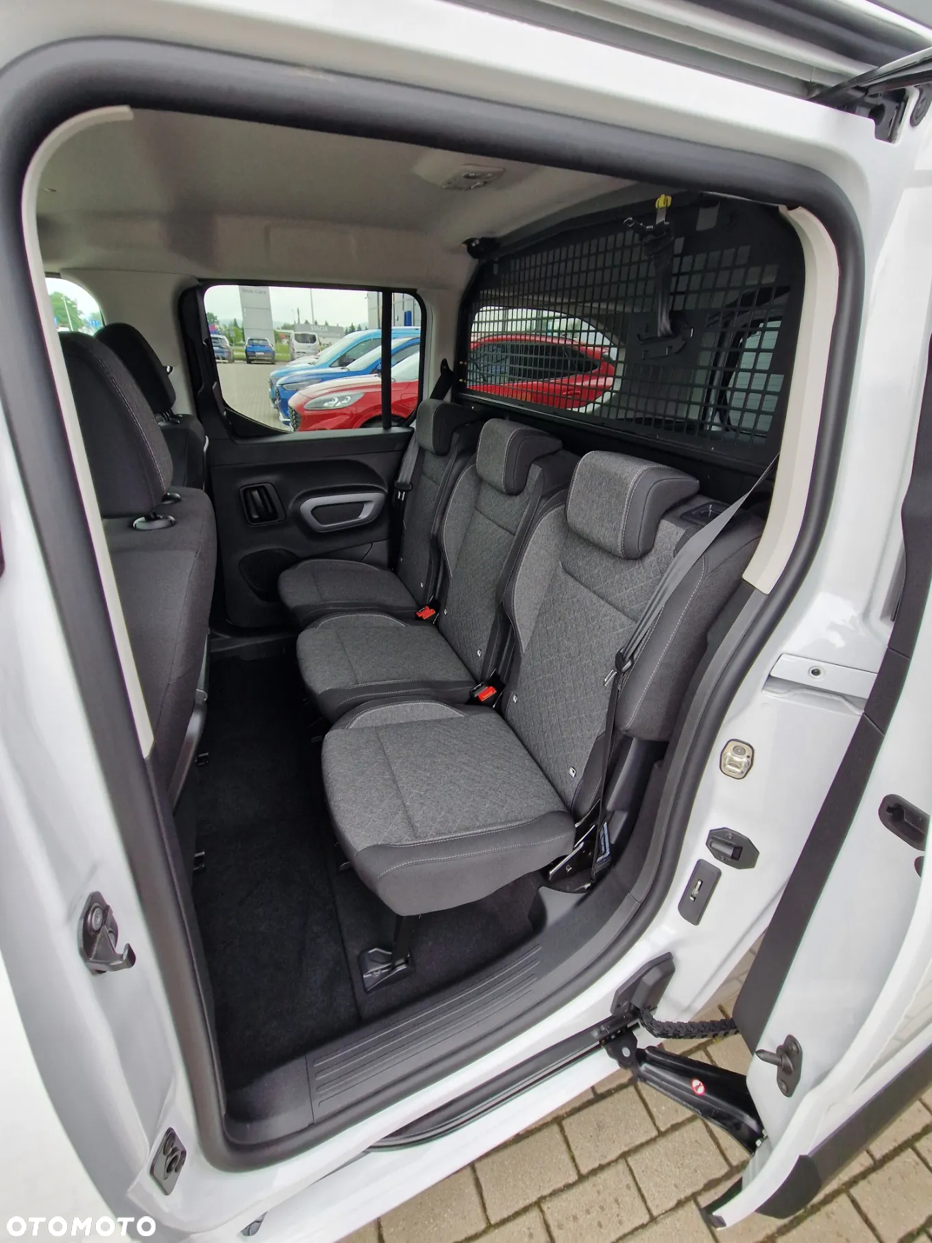 Opel Combo Cargo XL 1.5 CDTI S&S 2,4t (bryg.) - 13