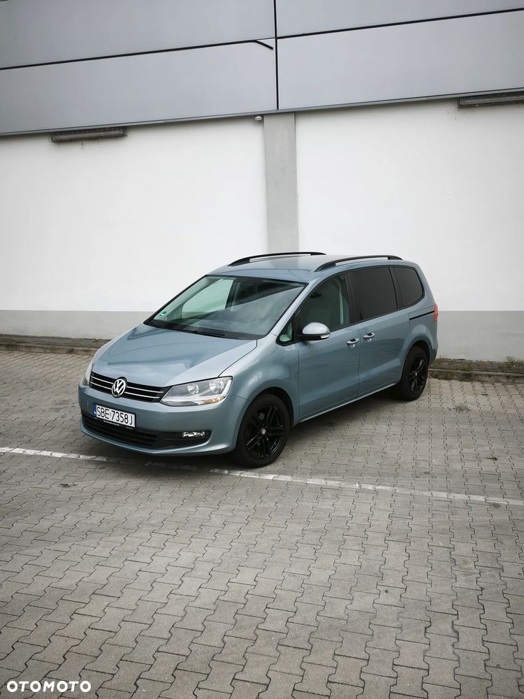 Volkswagen Sharan 2.0 TDI Trendline - 13