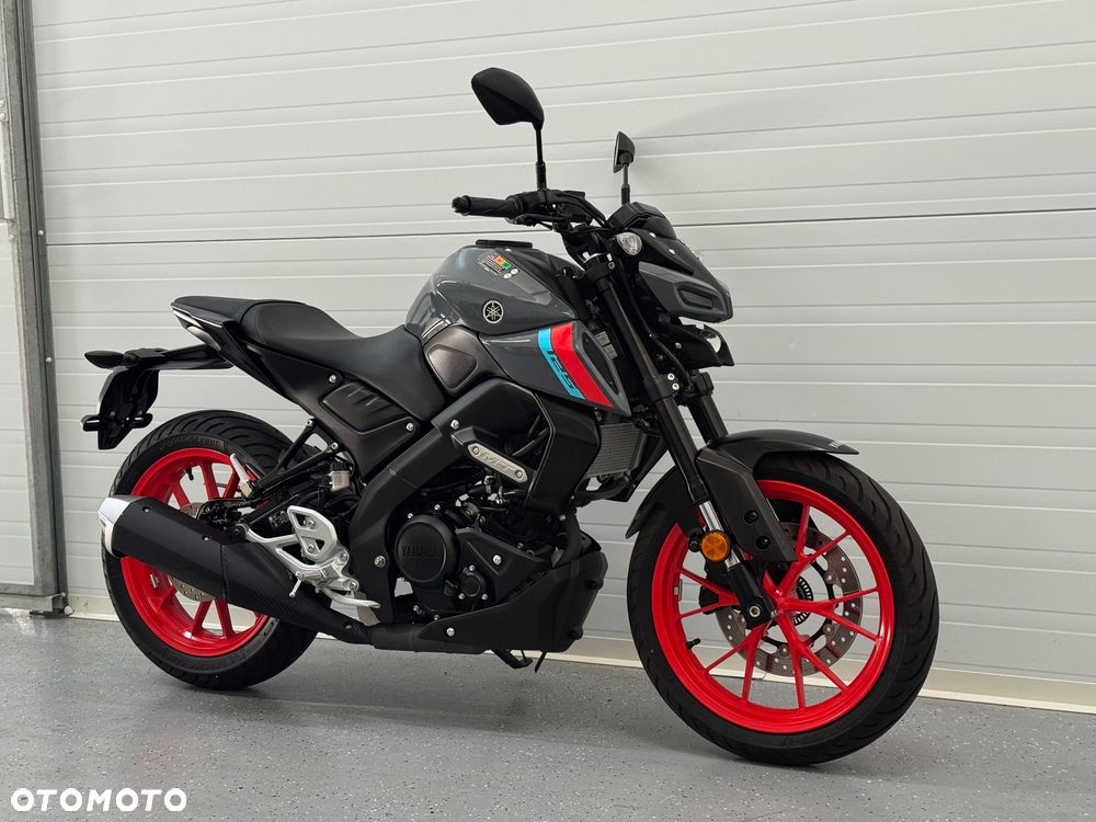 Yamaha MT - 1