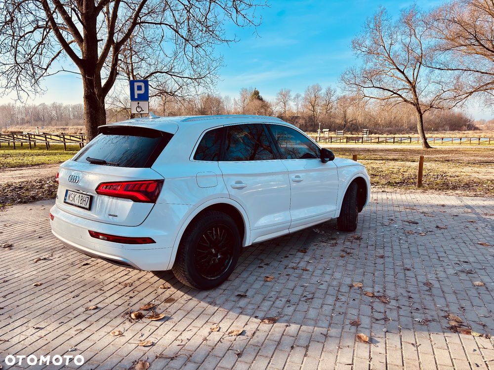 Audi Q5 2.0 TFSI Quattro S tronic - 7